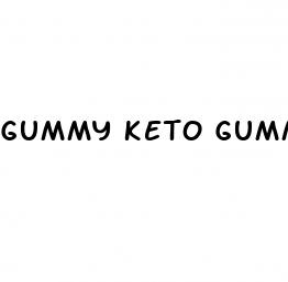gummy keto gummies