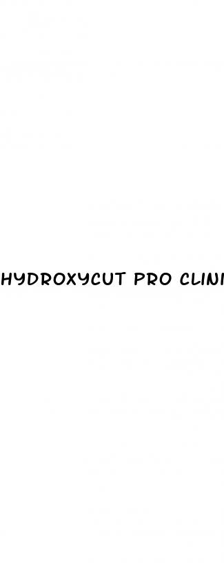 hydroxycut pro clinical weight loss gummies