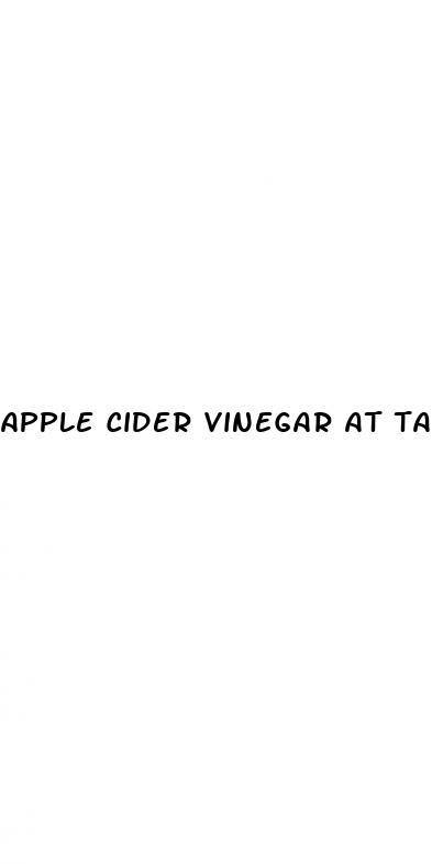 apple cider vinegar at target