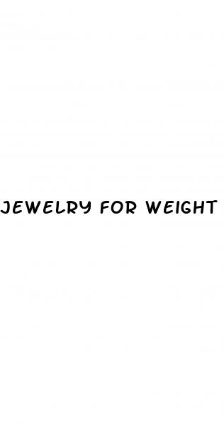 jewelry for weight loss
