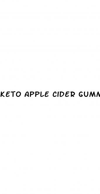 keto apple cider gummies reviews