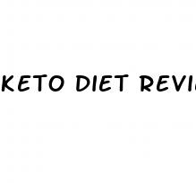 keto diet reviews