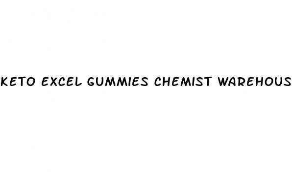 keto excel gummies chemist warehouse australia