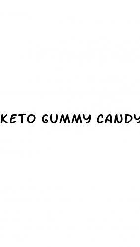 keto gummy candy recipes