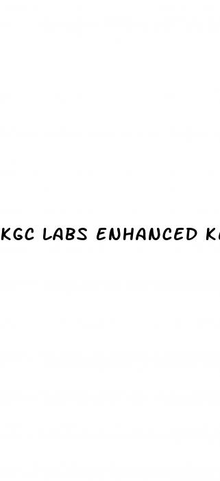 kgc labs enhanced keto gummies