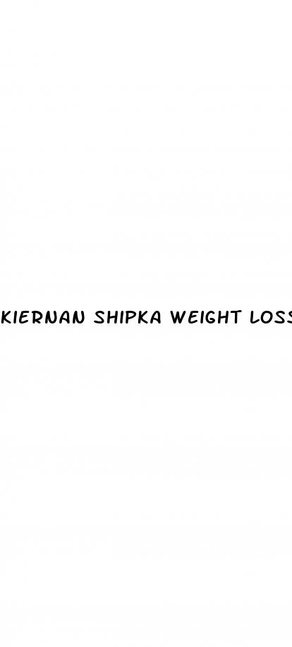 kiernan shipka weight loss