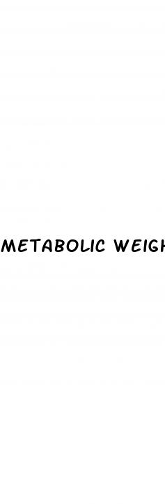 metabolic weight loss pa