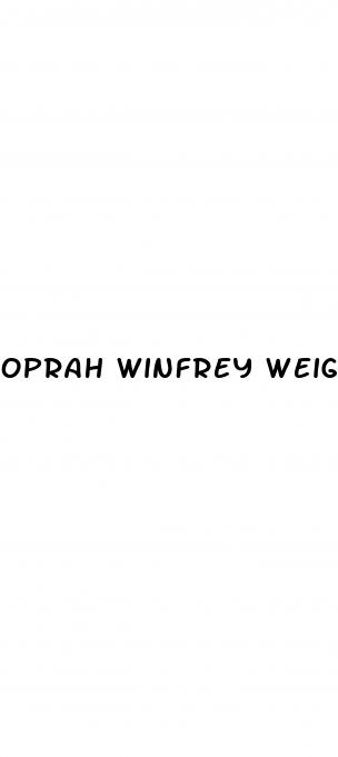 oprah winfrey weightloss gummies