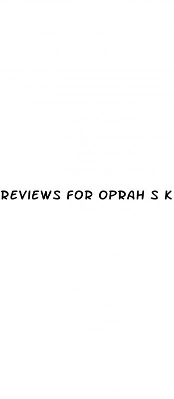 reviews for oprah s keto gummies
