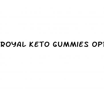 royal keto gummies oprah winfrey
