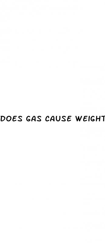does gas cause weight loss