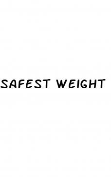 safest weight loss surgery