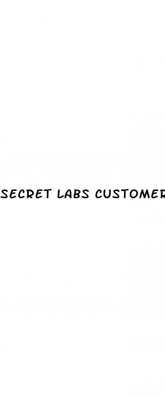 secret labs customer support