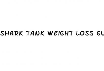 shark tank weight loss gummies reviews