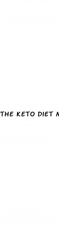 the keto diet magazine