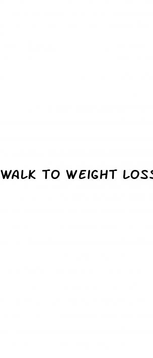walk to weight loss