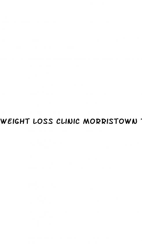 weight loss clinic morristown tn