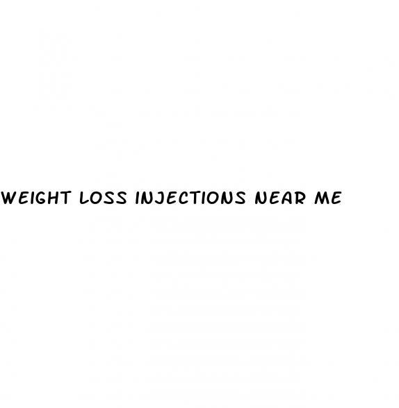 weight loss injections near me