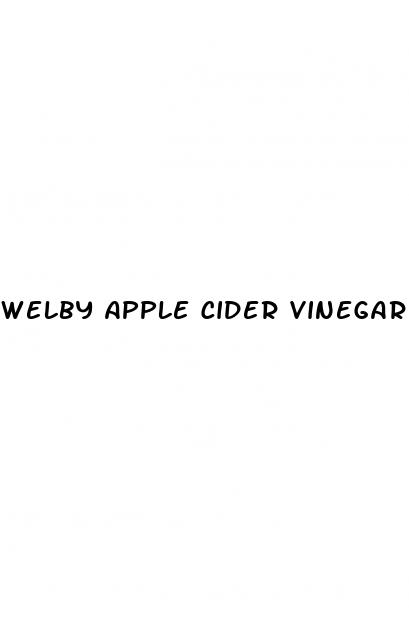welby apple cider vinegar gummies review