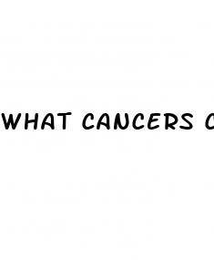 what cancers cause weight loss