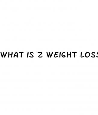what is z weight loss