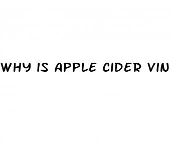 why is apple cider vinegar bad for you