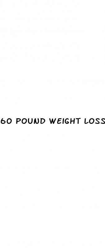 60 pound weight loss loose skin