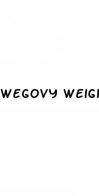 wegovy weight loss clinic