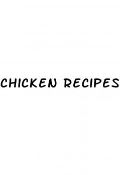 chicken recipes for weight loss