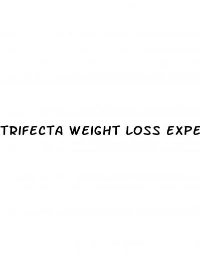 trifecta weight loss experiment
