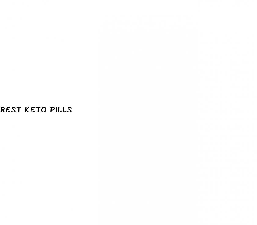 best keto pills