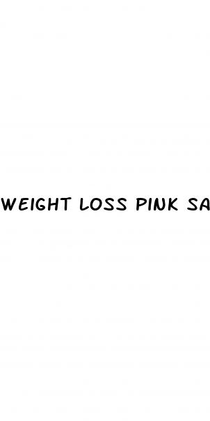 weight loss pink salt benefits
