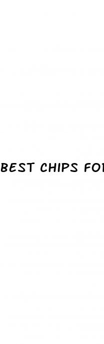 best chips for weight loss