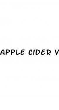 apple cider vinegar lose weight
