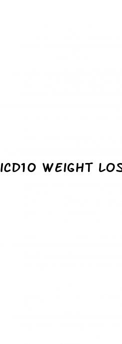 icd10 weight loss