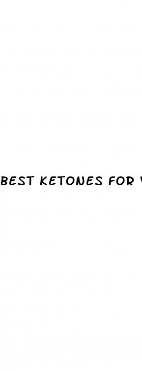 best ketones for weight loss