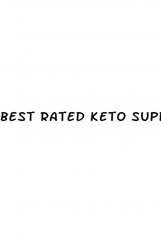 best rated keto supplements