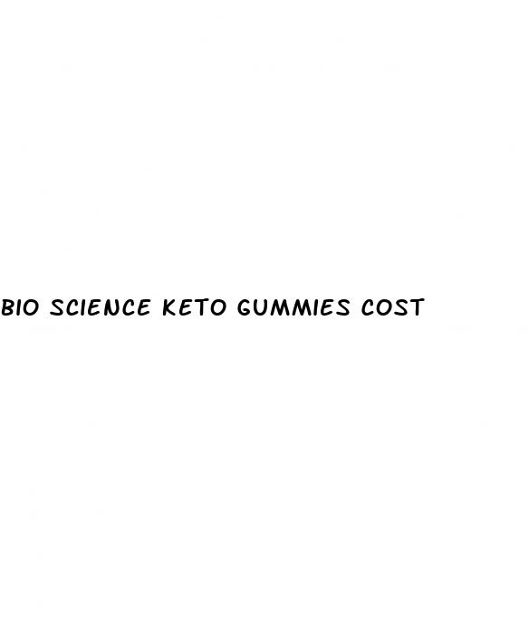 bio science keto gummies cost