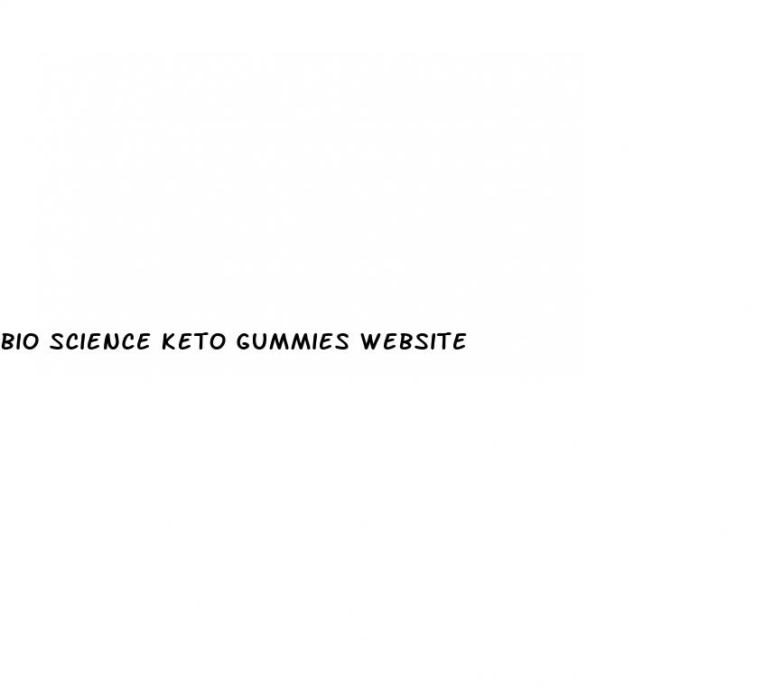 bio science keto gummies website
