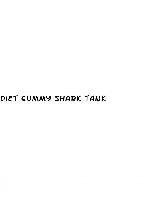 diet gummy shark tank