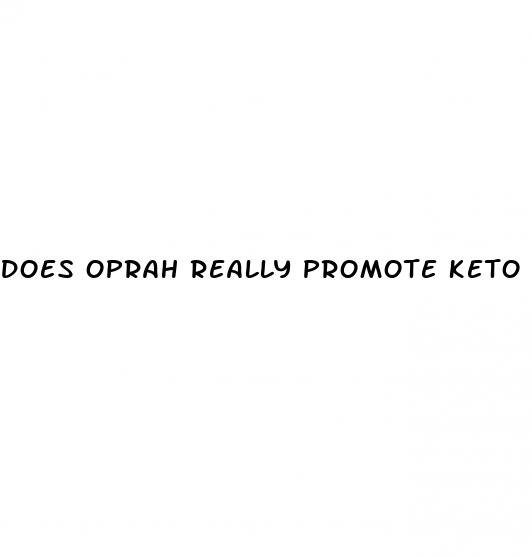 does oprah really promote keto gummies