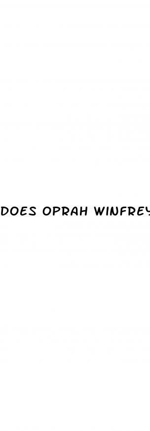 does oprah winfrey endorsed keto blast gummies
