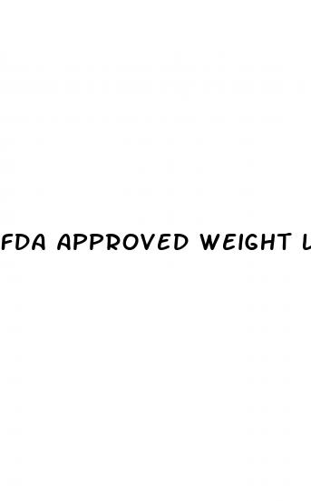 fda approved weight loss pills over the counter