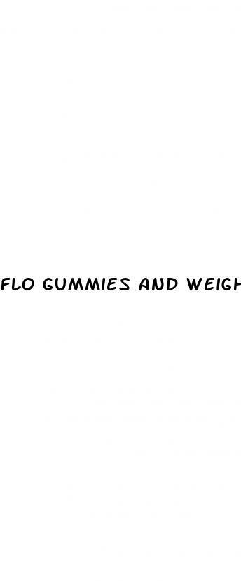 flo gummies and weight loss