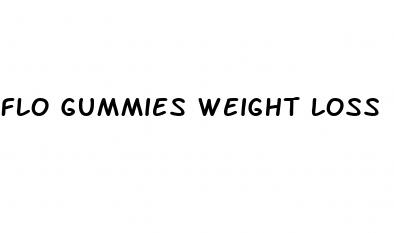 flo gummies weight loss