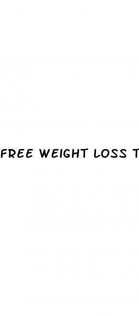free weight loss tracker printable