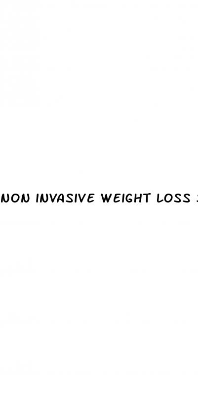 non invasive weight loss surgery