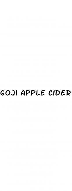 goji apple cider vinegar gummies target