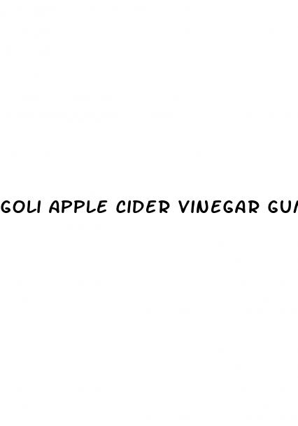 goli apple cider vinegar gummies amazon canada