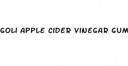 goli apple cider vinegar gummies promo code
